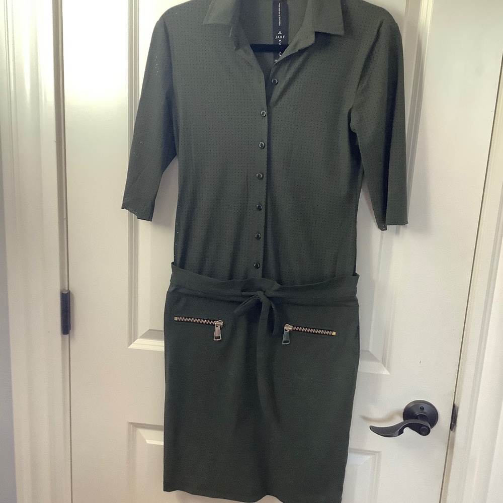 Combination Dress Skirt